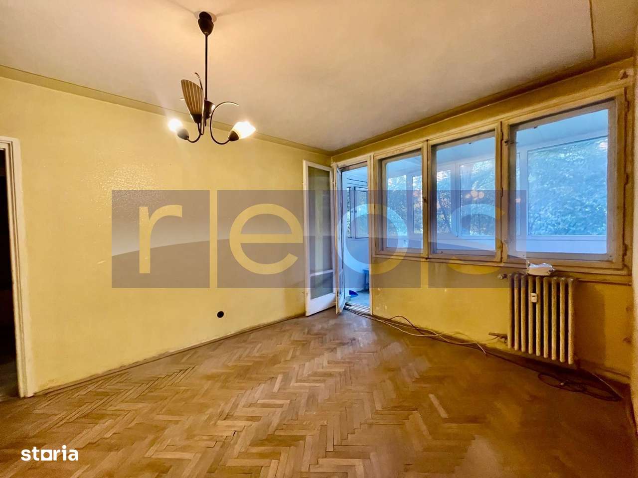VANZARE APARTAMENT 2 CAMERE 55MP CAMPIA LIBERTATII PARCUL GHEORGHE PET - Imagine principală: 4/13