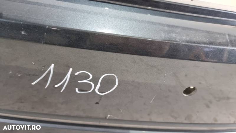 Bara spate Skoda  Octavia 4, berlina sedan, 2020, 2021, 2022, 2023 , cod origine OE 5E6807421 - 13