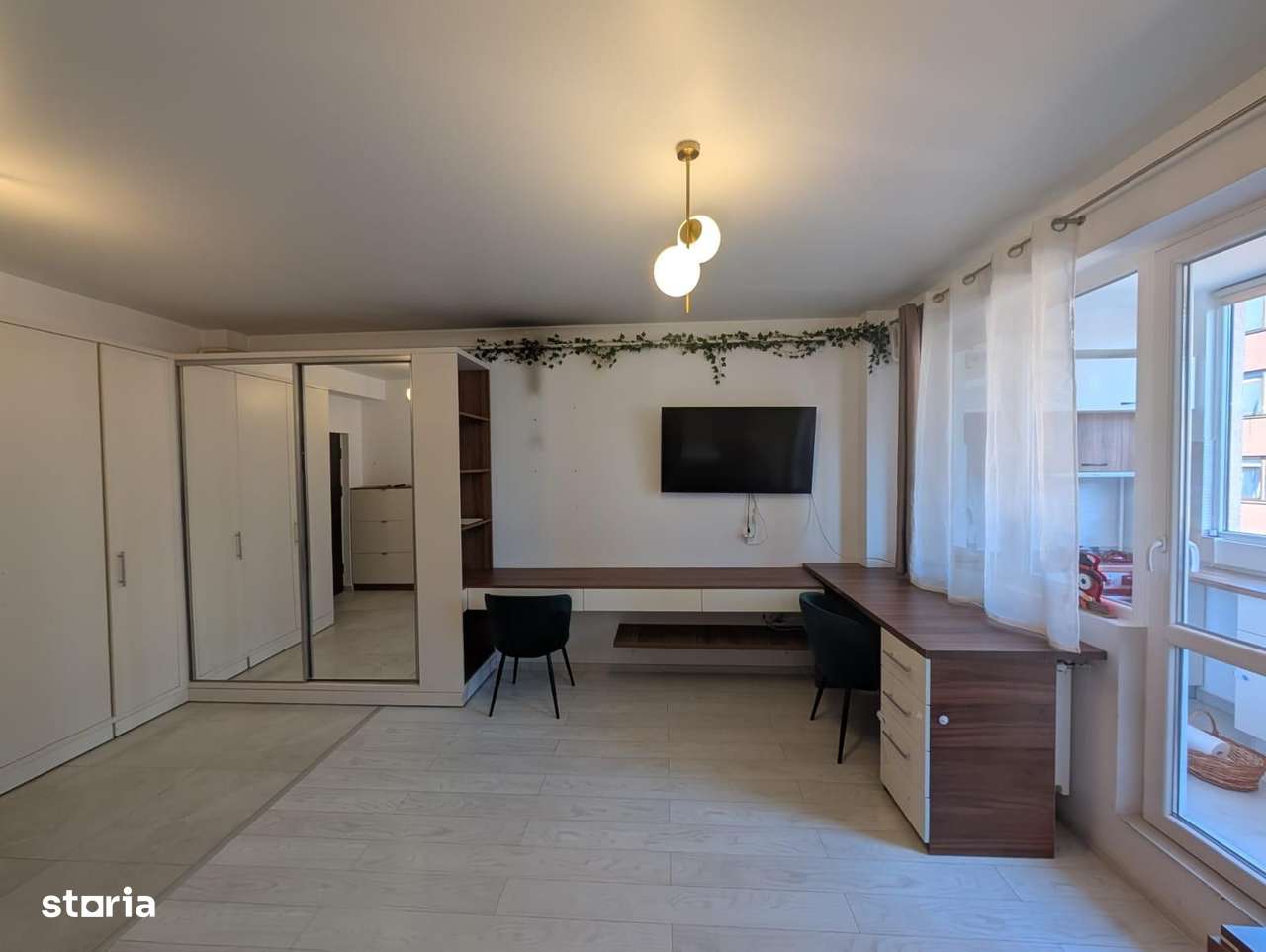 Garsonieră Modernă de Închiriat în Militari Residence - Imagine principală: 1/9