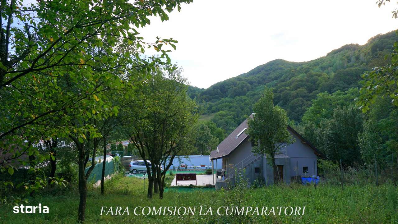 OLANESTI, CASA NOUA, TEREN 1389 MP-18