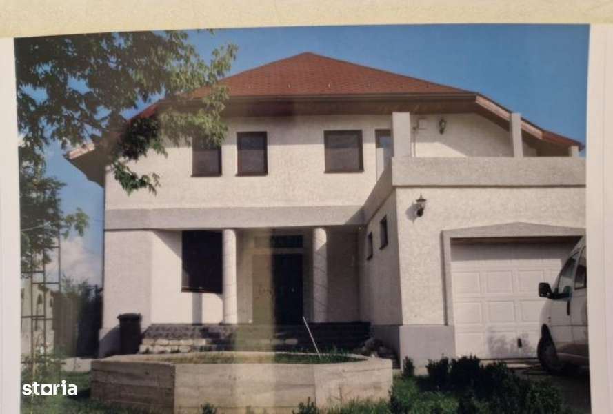 Magurele, casa de vanzare + magazin autoservire-1