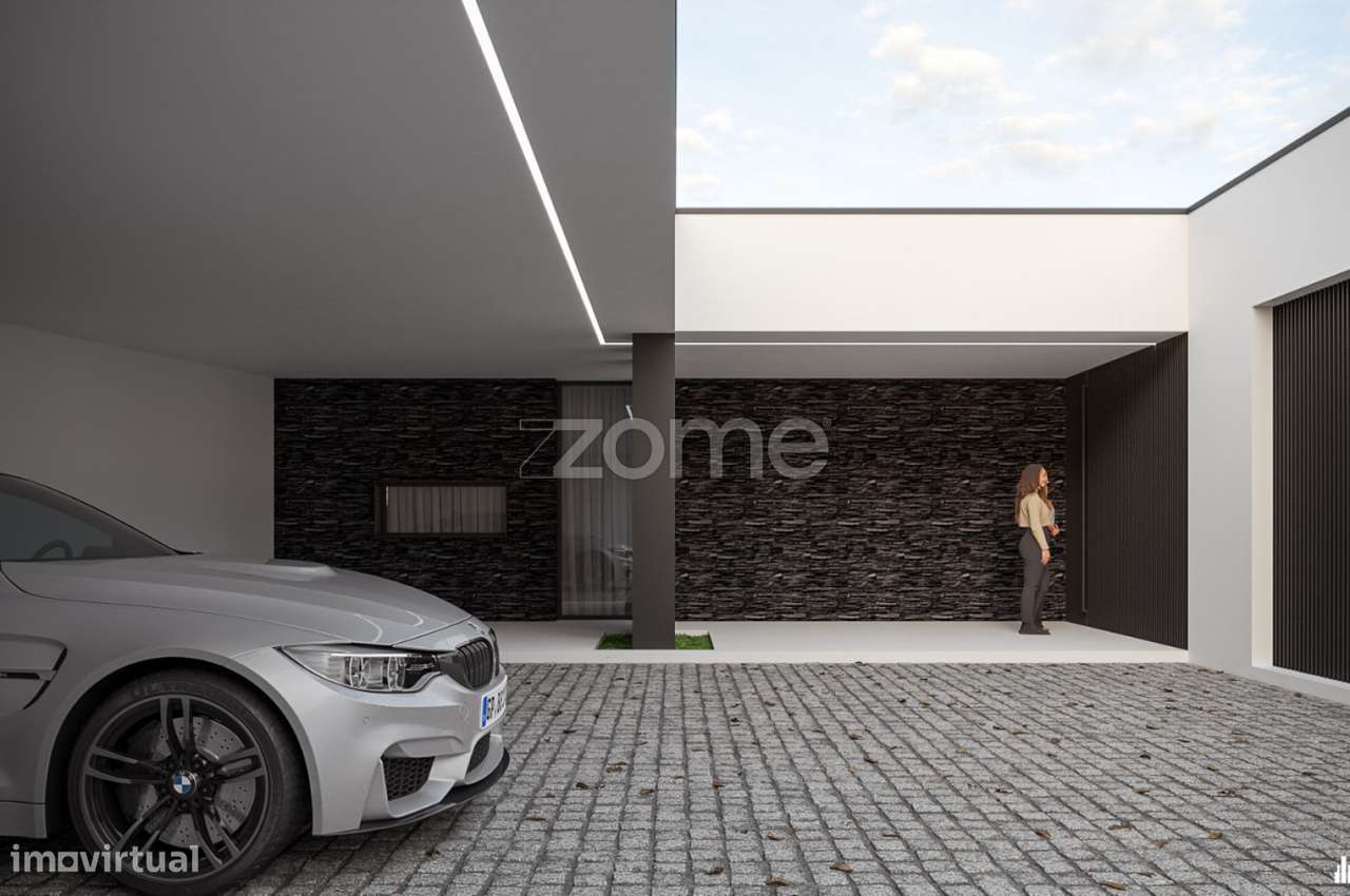 Terreno para construção com projeto aprovado em Apúlia - Grande imagem: 1/15