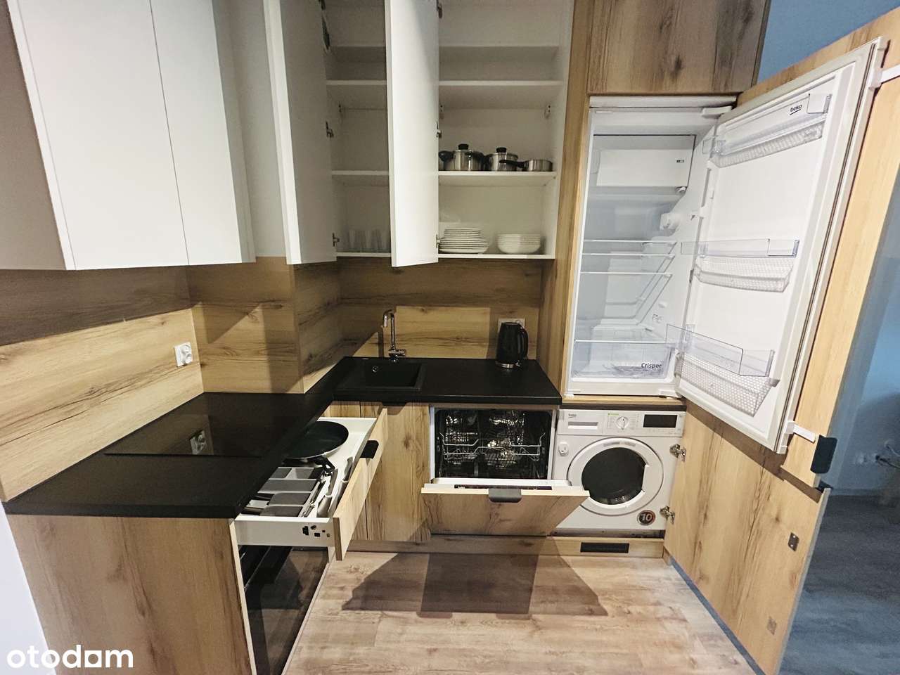 Promocja na umeblowany, gotowy do zamieszkania apartament 32m2! - Pełny obrazek: 5/15