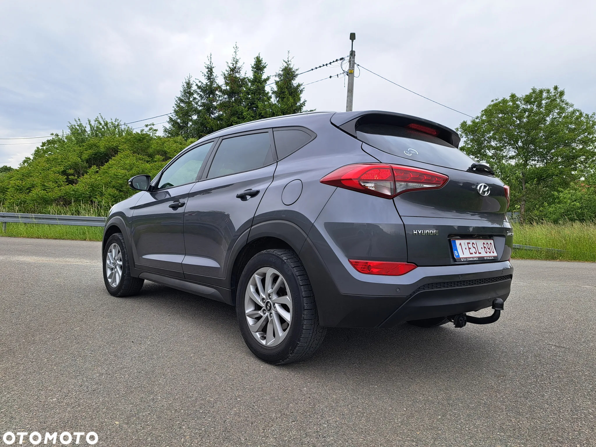 Hyundai Tucson - 29