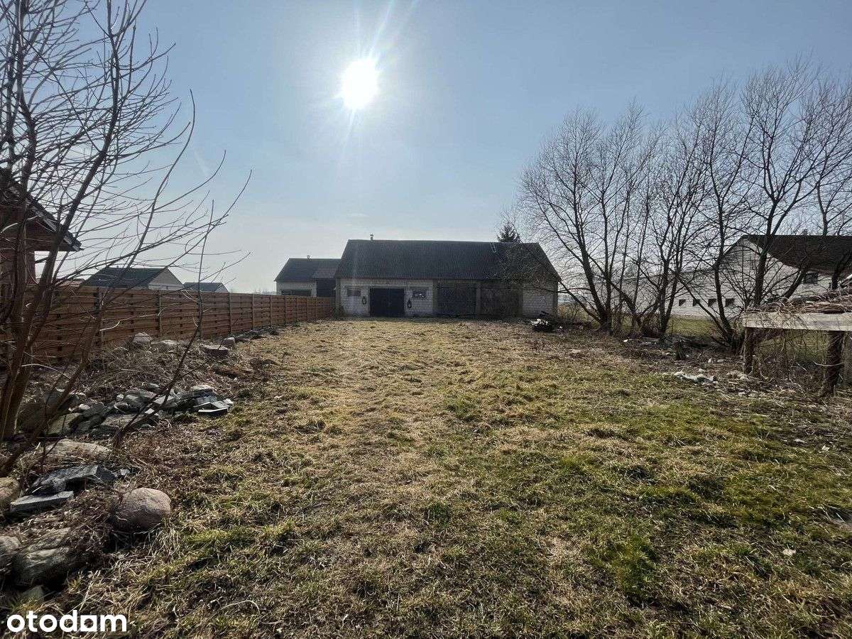 Siedlisko z domem 100m2 oraz działką 4815m2 - Pełny obrazek: 5/20