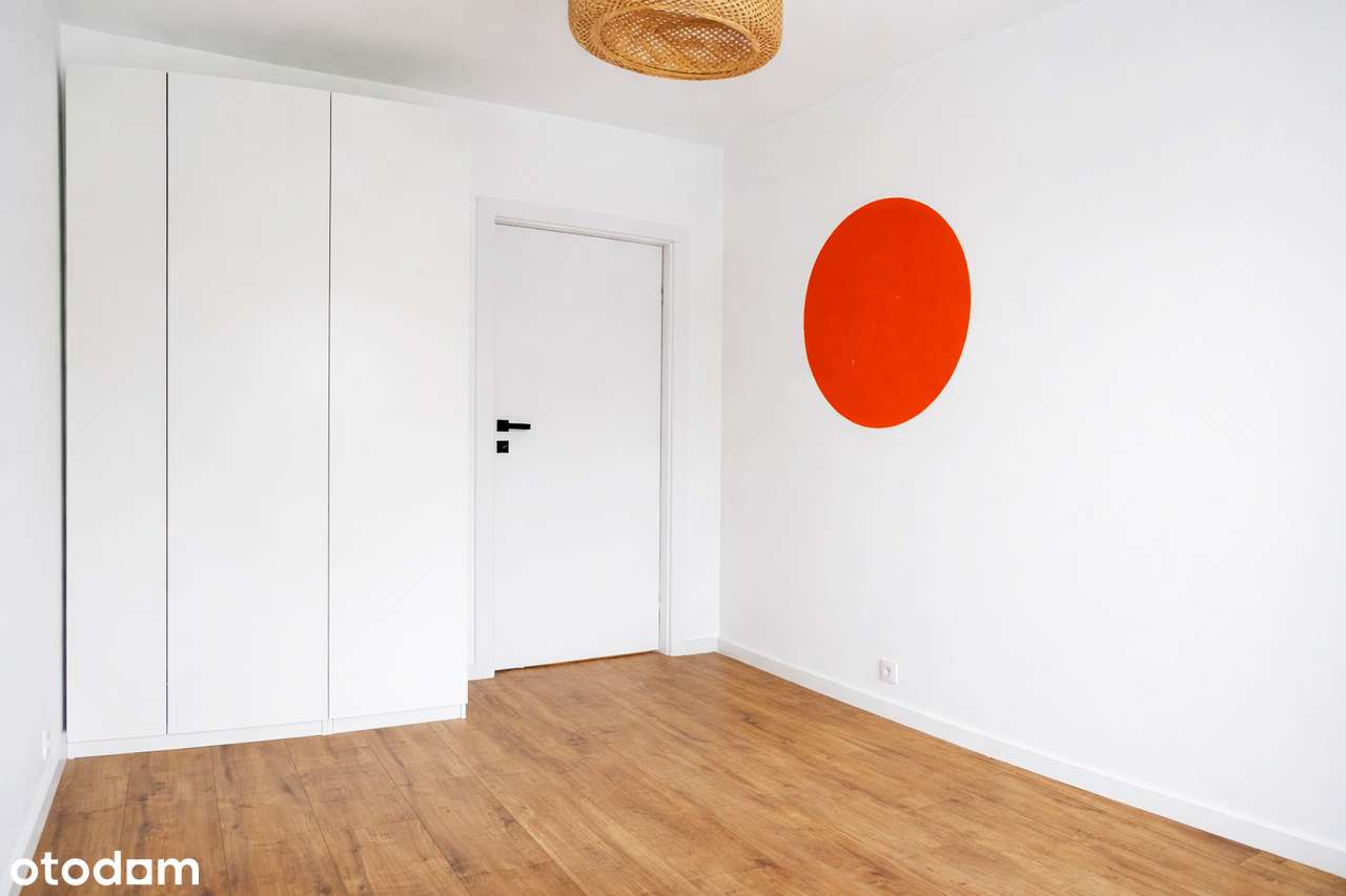 3-pok. mieszkanie z widokiem na Park Żerański + 2 miejsca postojowe-8