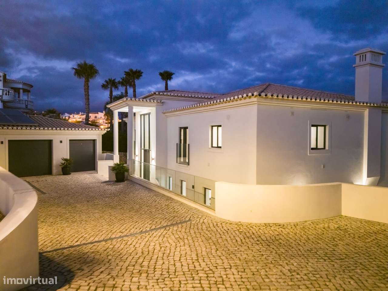 Villa de luxo de 5 quartos de golfe na linha de frente - Grande imagem: 4/47