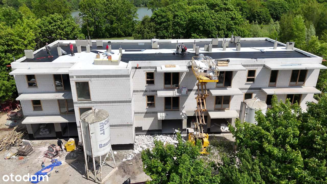 Apartamenty Zielone Zacisze M12-8