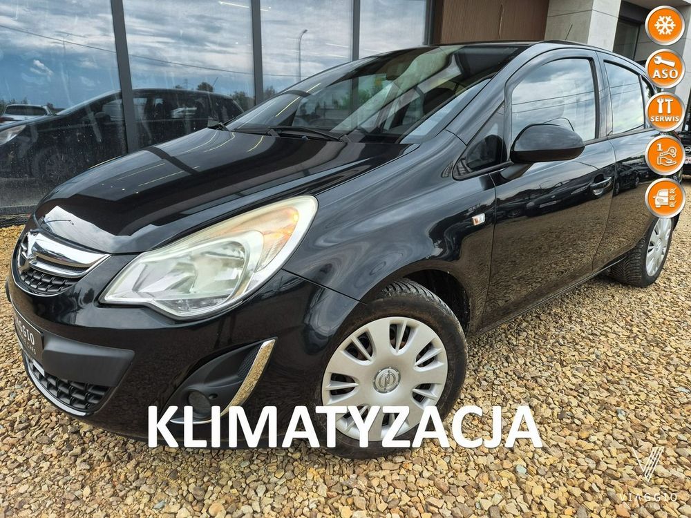 Opel Corsa D (2006-2014) 1.4 16V 150 Jahre 2012