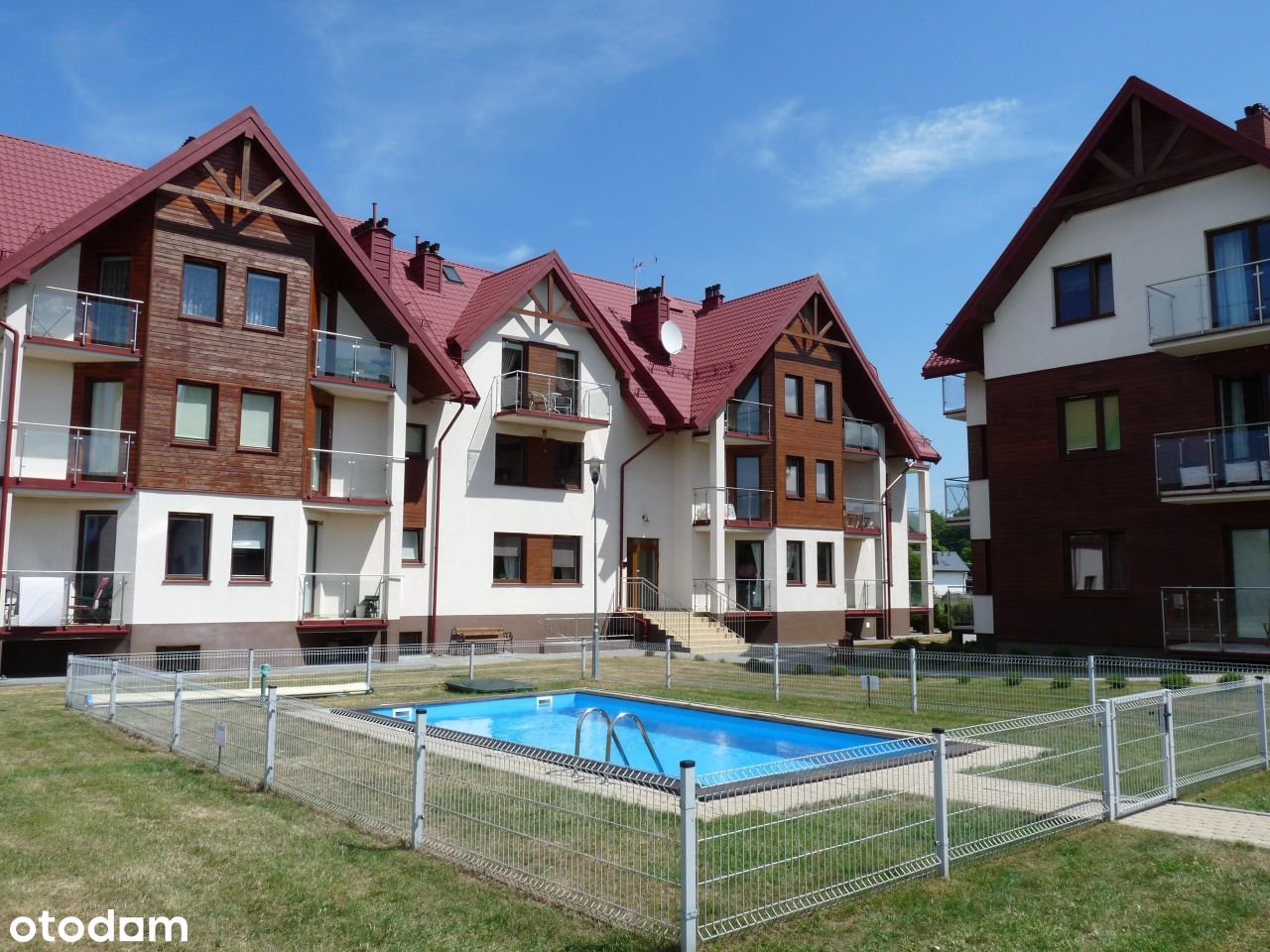 Apartament Jastrzębia Góra na sprzedaż