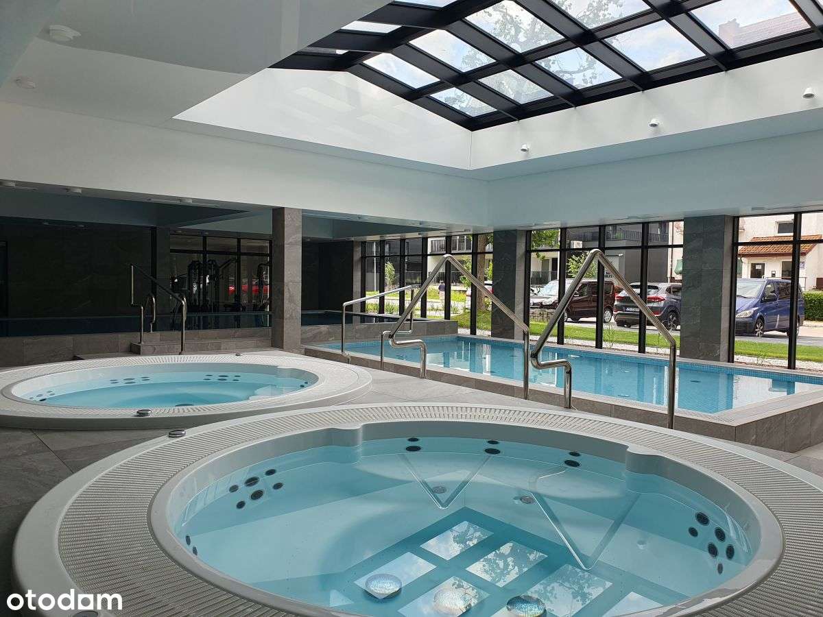 Apartament w Kołobrzegu z basenem i Spa - gotowy-0