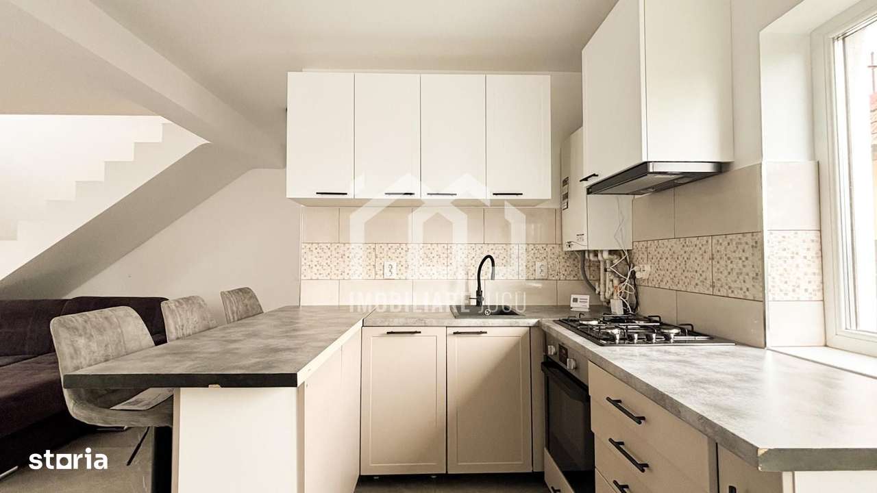 COMISION 0% Unitate in duplex cu 3 camere, Parcare, Jucu de Mijloc - Imagine principală: 5/10