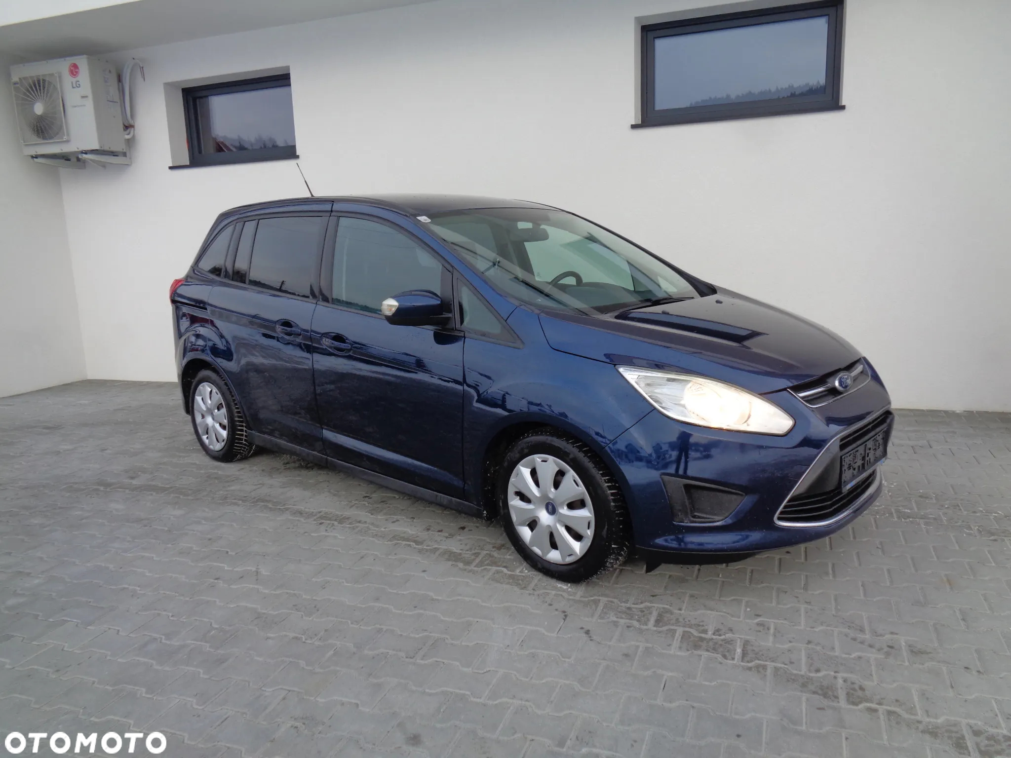 Ford Grand C-MAX - 7