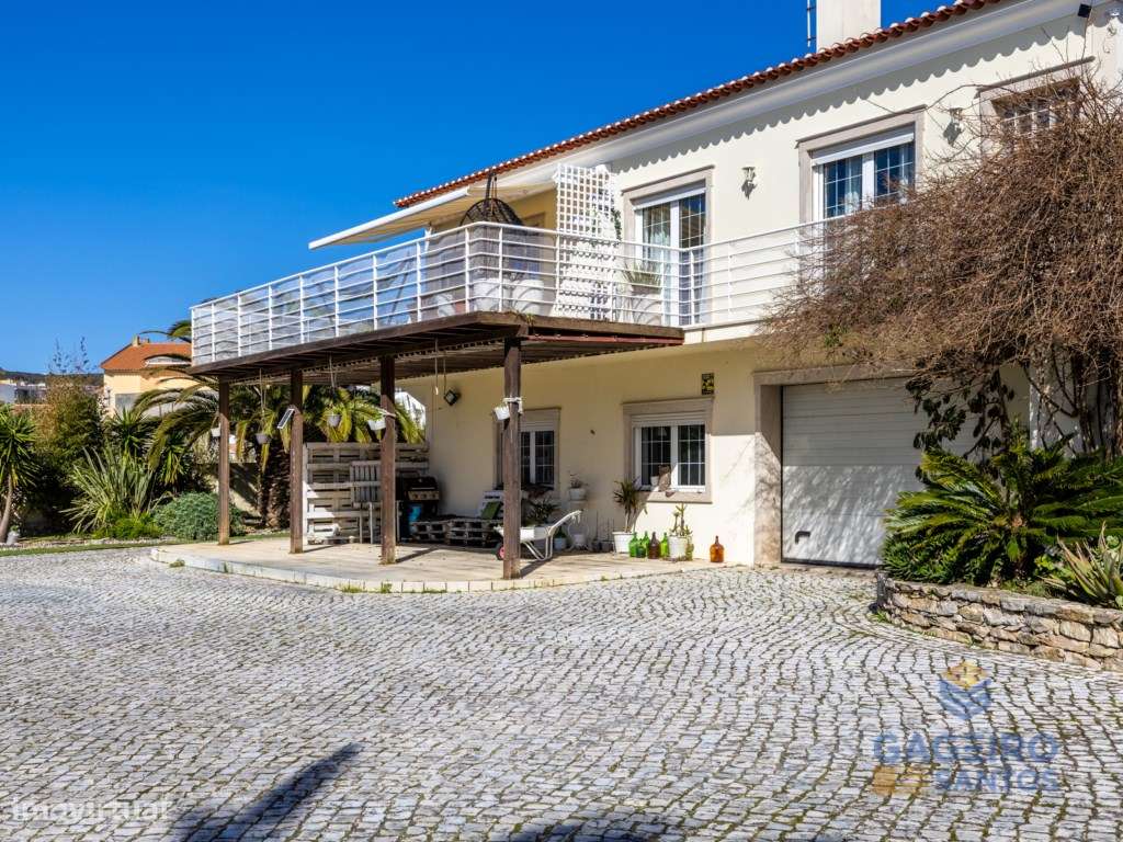 Moradia Independente T4 +1 em São Martinho do Porto-47