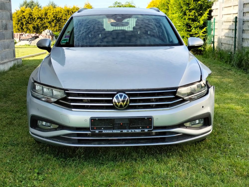 Volkswagen Passat B8 2.0 TDI SCR DSG 2021