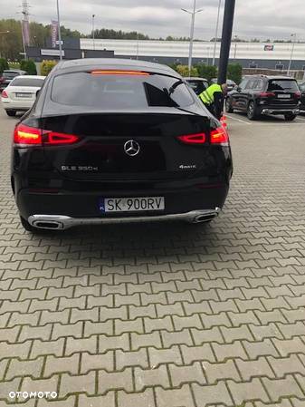 Mercedes-Benz GLE 350 d 4-Matic - 11