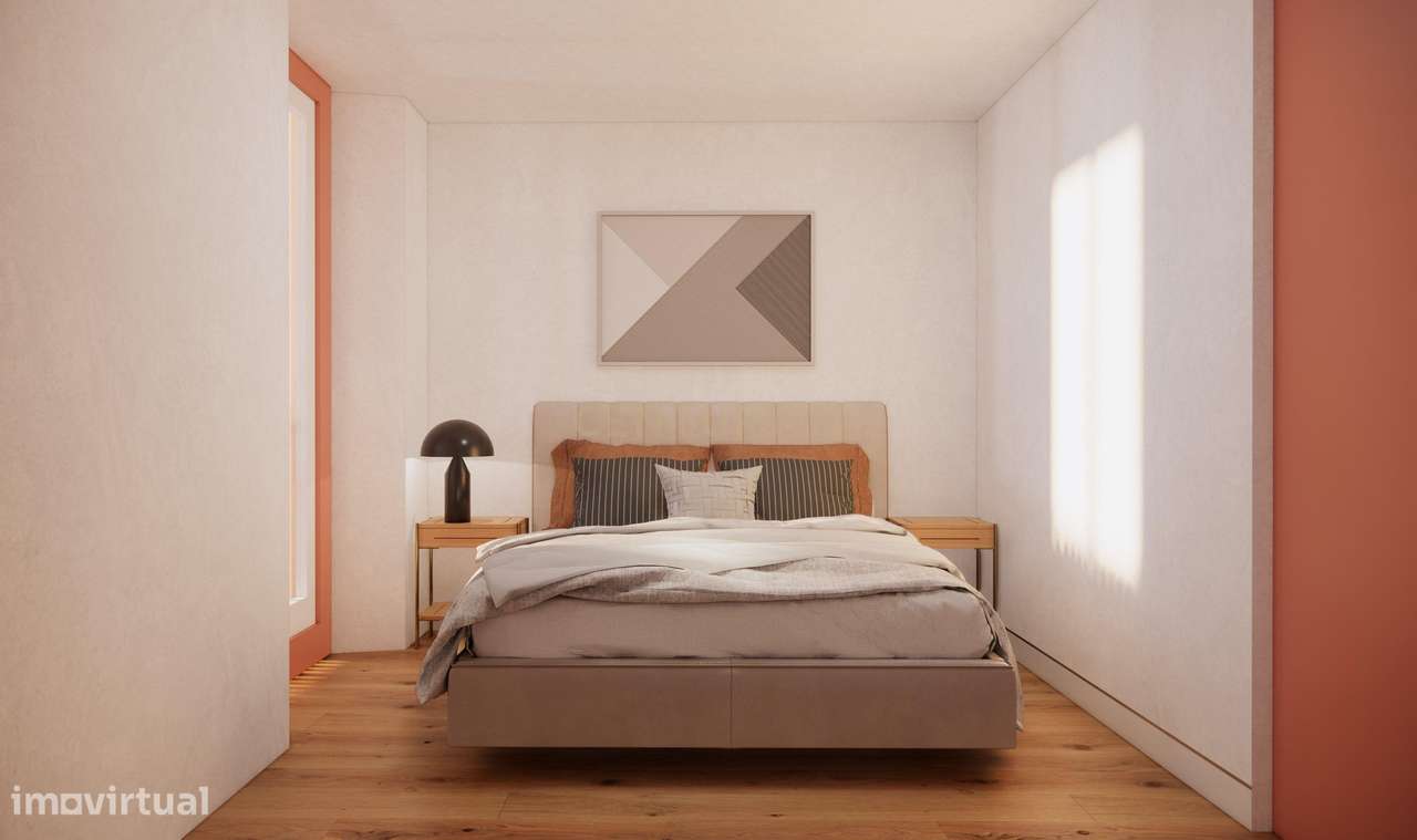 Apartamento T2 Belém, Lisboa-6