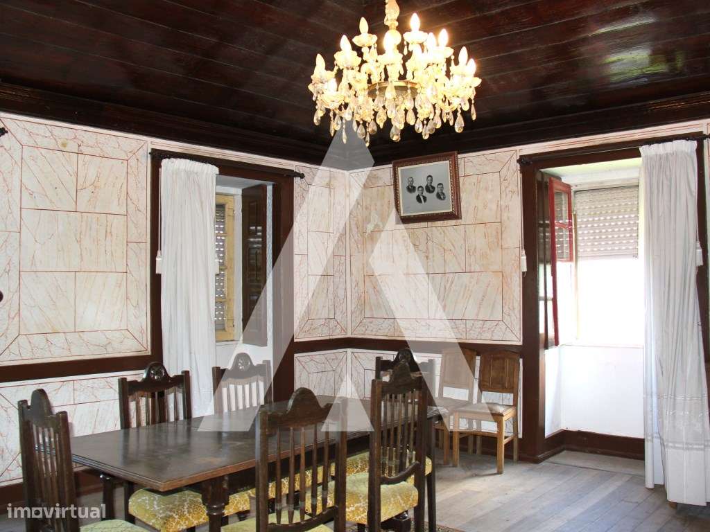 Quinta T6 histórica para recuperação, Guimarães. - Grande imagem: 4/33