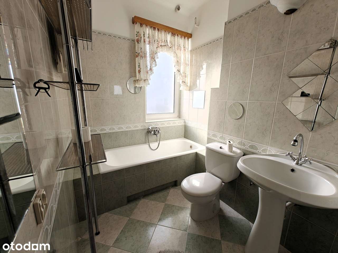 Narożny segment 120mkw ●Duża działka 317mkw ●Wołomin al.Armii Krajowej-14