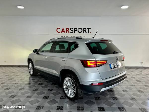 SEAT Ateca 1.6 TDI Xcellence - 3