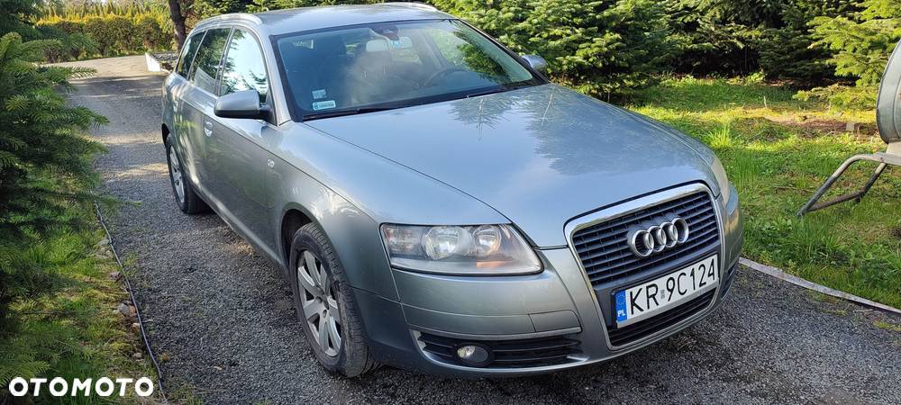 Audi A6 2.0 TDI - 1