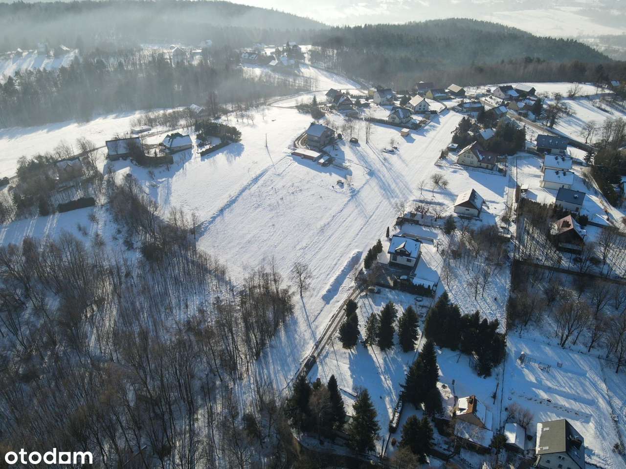 Działka rolno-budowlana, Grajów, Wieliczka-9