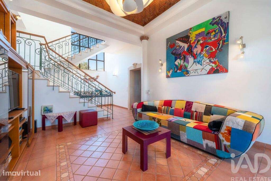 Casa / Villa T4 em Santa Bárbara de Nexe de 484,00 m2-14
