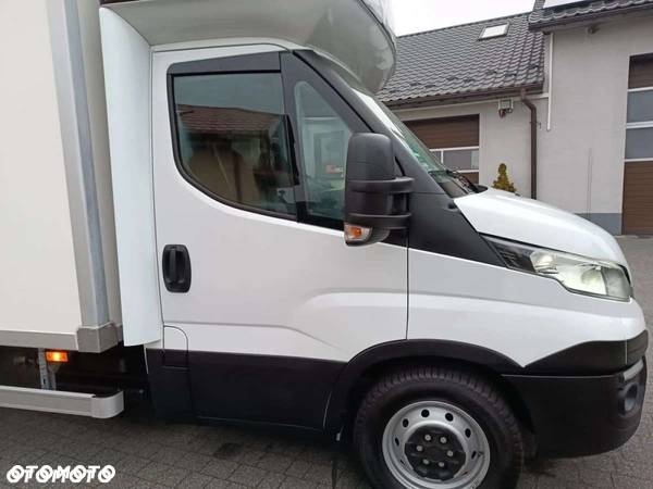 Iveco 10 palet Kontener 3.0 180 ps. webasto - 24