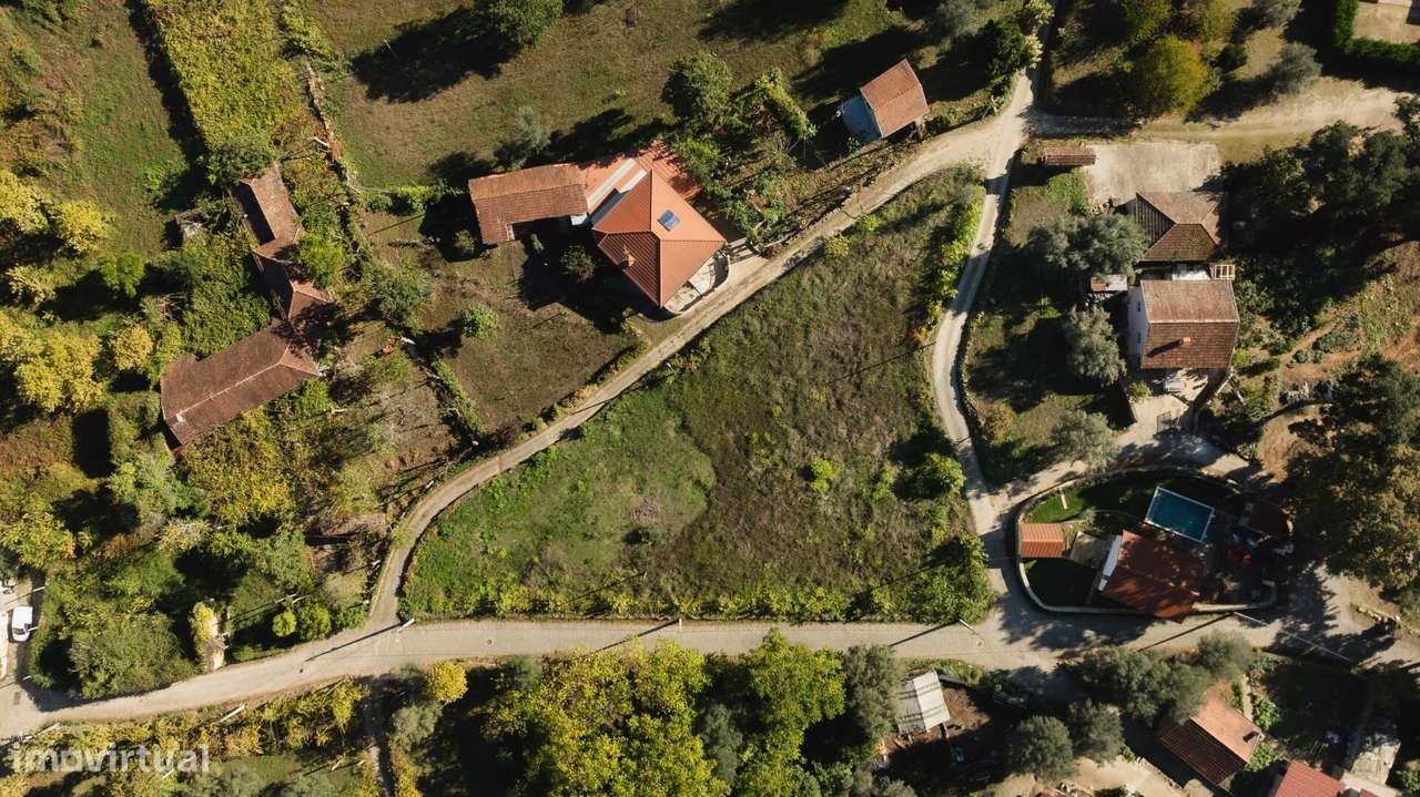 Terreno à venda em Celorico de Basto para construção de uma moradia de - Grande imagem: 4/15