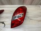 LAMPA TYLNA PRAWA HYUNDAI I20 - 1