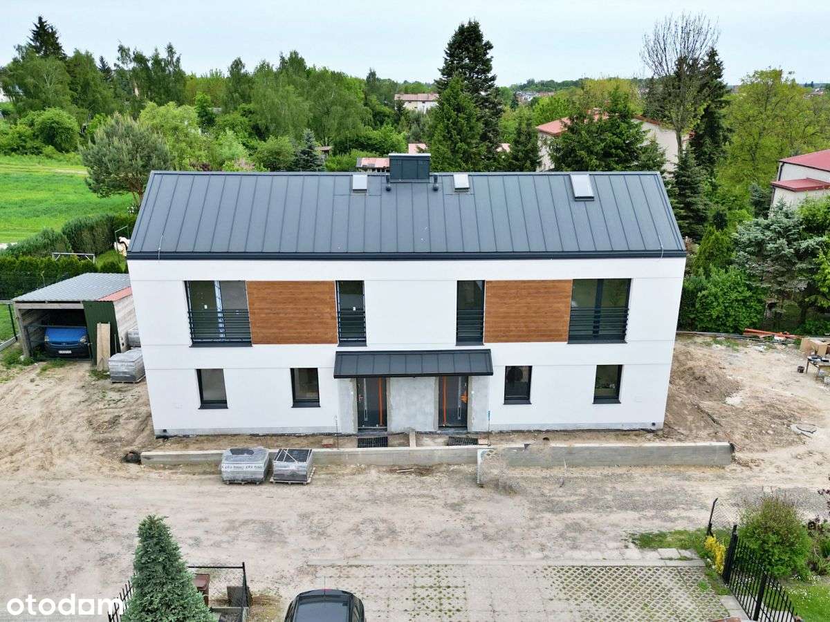 Dwupoziomowy Bliźniak na Sprzedaż, Lublin-9