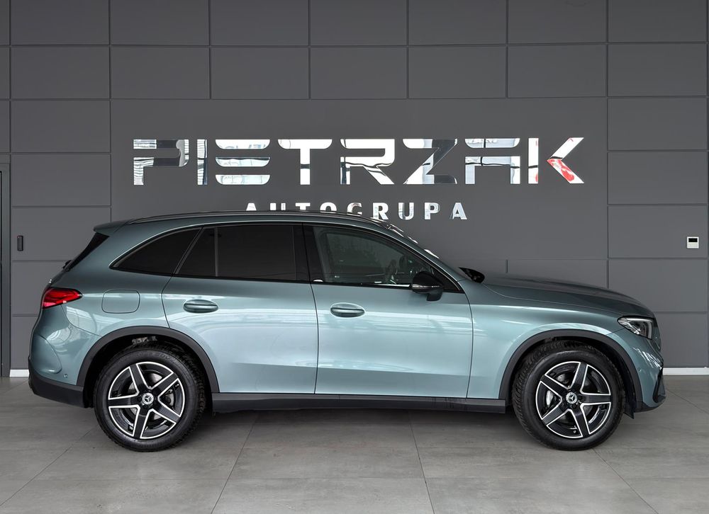 Mercedes-benz Glc 4MATIC AMG Line Pakiet Night 2 Pakiet Advanced Plus Salon Polska FV2
