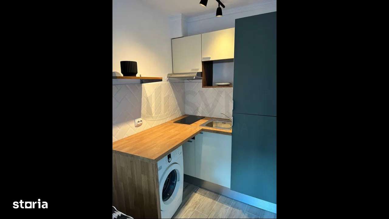 Garsoniera I De Inchiriat I Centrul Istoric I AirBnb - Imagine principală: 5/6