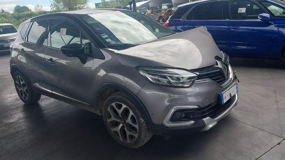 Renault Captur / QM3 I (2013-2019) (ENERGY) TCe 90 INTENS 2018