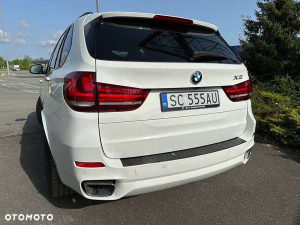 BMW X5 xDrive30d Sport-Aut - 7