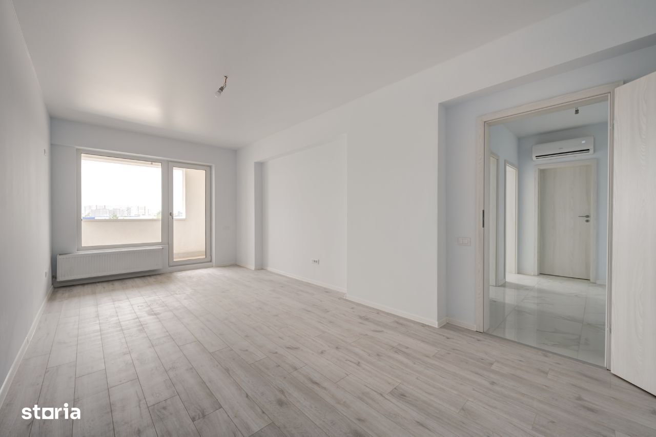 Apartament de 2 camere, BLOC NOU, zona Auchan Militari