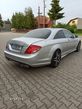 Mercedes-Benz CL 600 - 6