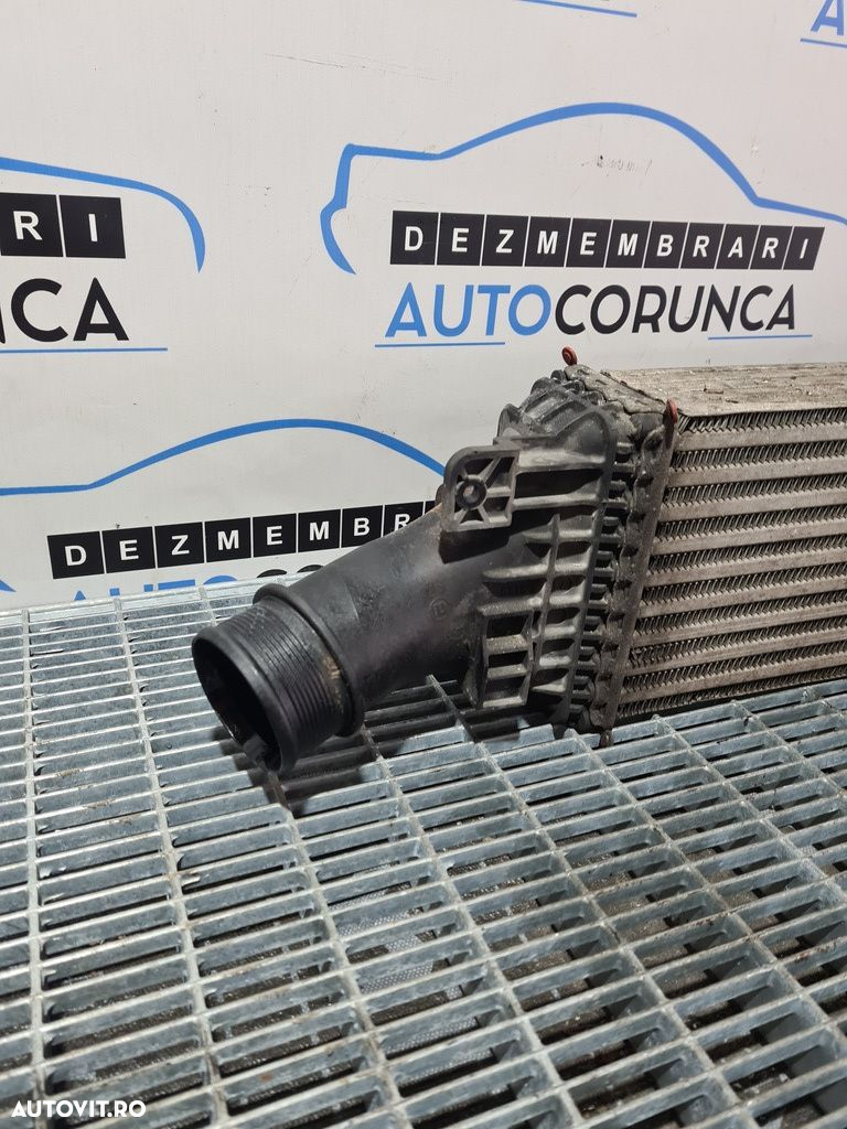 Radiator intercooler Audi Q5 2.0 TDI 2008 - 2012 1968CC CAHA (880) - 3