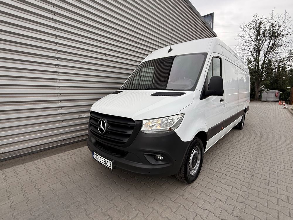 Mercedes-Benz Sprinter 2021
