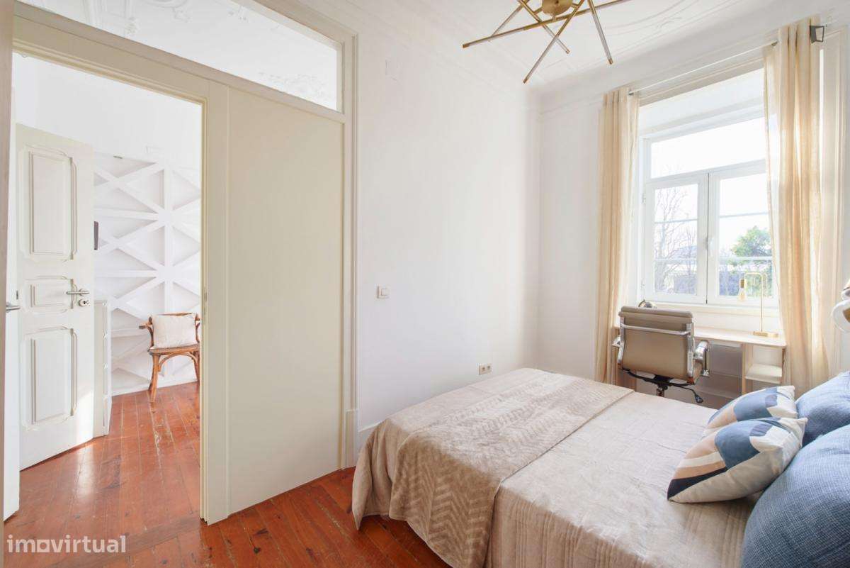 Quarto - localizado em São Sebastião Lisbon - Grande imagem: 5/32