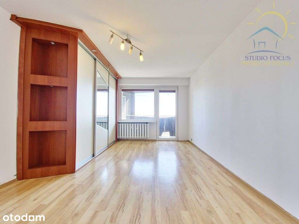 Trzystronne mieszkanie na os. Rąbin(69m²)3 pokoje - Pełny obrazek: 2/20