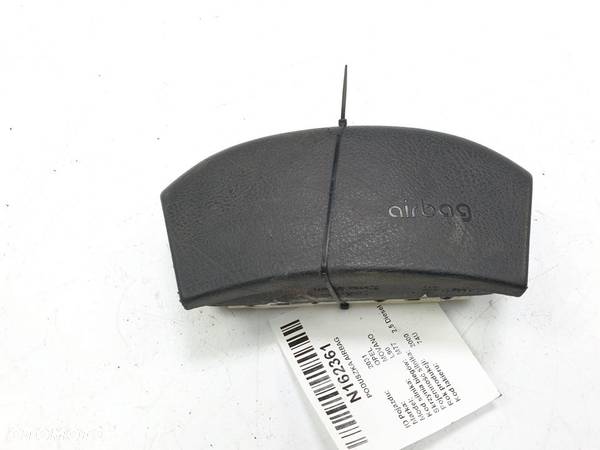 PODUSZKA AIRBAG OPEL MOVANO 7700353368C - 1