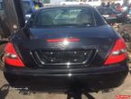 CENTRALINA DAS LUZES MERCEDES-BENZ SLK R171 2009 - 1