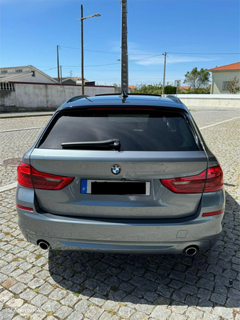 BMW 520 d Efficient Dynamics Edition Aut. Sport Line - 6