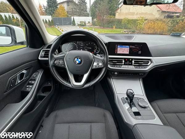 BMW Seria 3 318i Business Edition - 12