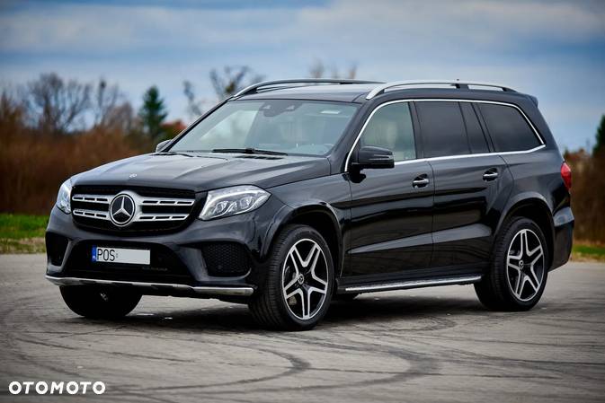 Mercedes-Benz GLS 450 4Matic 9G-TRONIC - 1