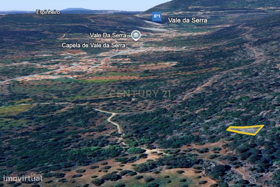 Terreno Rústico – Serra de Aire - Grande imagem: 5/6