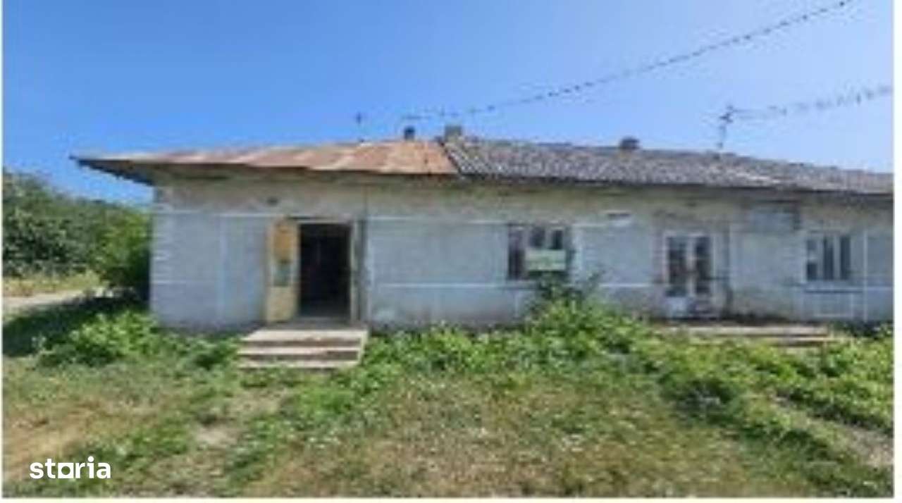 Vânzare casa comuna Avrameni, Jud. Botoșani - Licitatie 23.02.2026-0