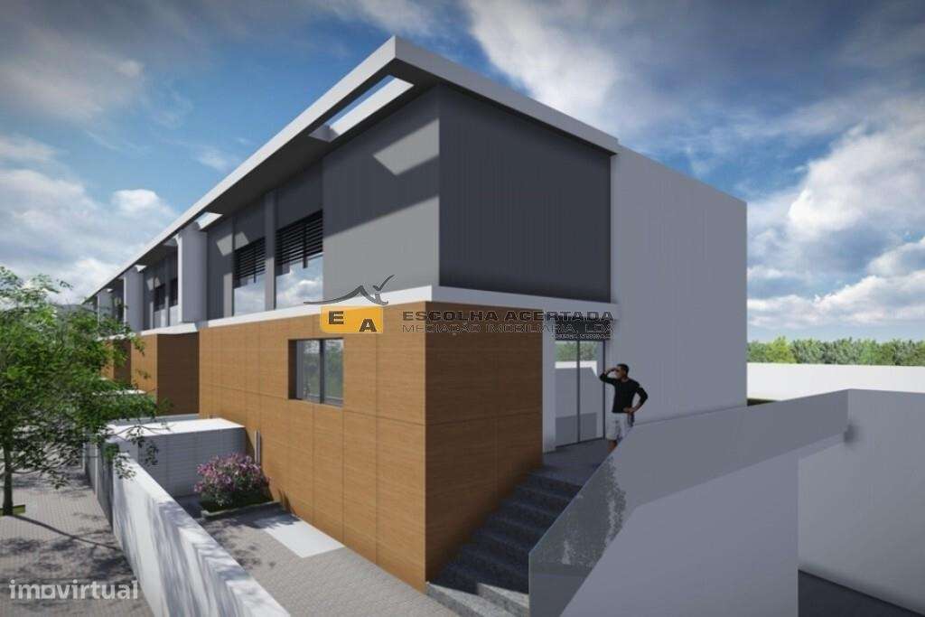 Moradia Nova V3 - Águas Santas, Maia - Grande imagem: 5/9