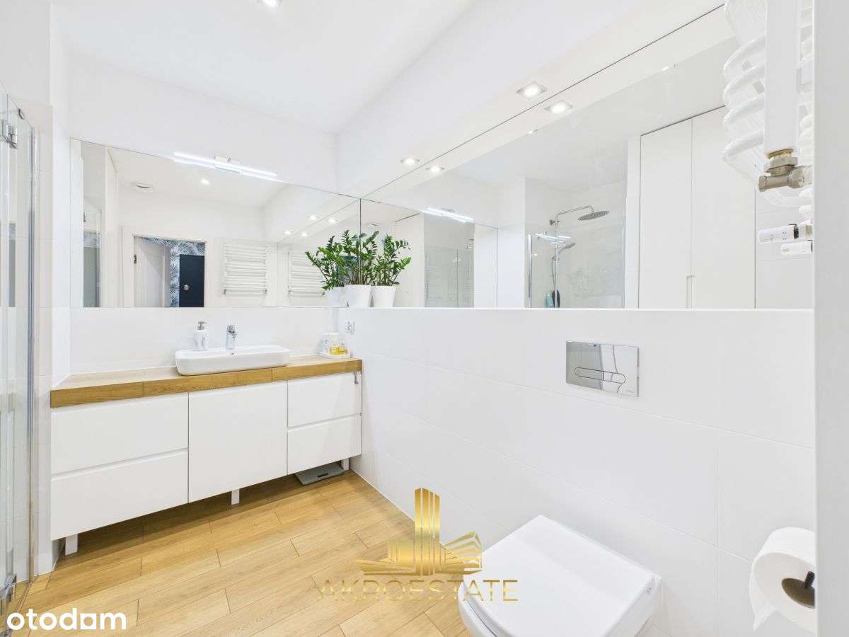 Apartament z tarasem 25m2 Słoneczne Wzgórze-8